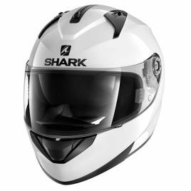 Capacete Integral Ridill Blank XS White