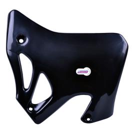 Pás Do Radiador Honda Cr125r 95-97 Cr250r 95-96 One Size Black