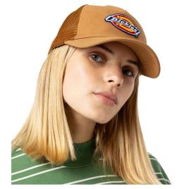 Boné Trucker Sumiton One Size Brown Duck