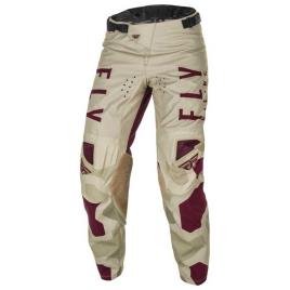 Fly Racing Calça Kinetic K221 2021 30 Stone / Berry