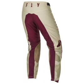 Fly Racing Calça Kinetic K221 2021 30 Stone / Berry