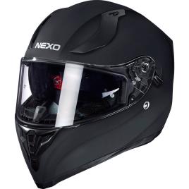Capacete Integral Sport Ii S Flat Black