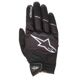 Luvas Atom L Black / White
