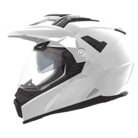 Stormer Capacete Integral Traveller S Shiny White