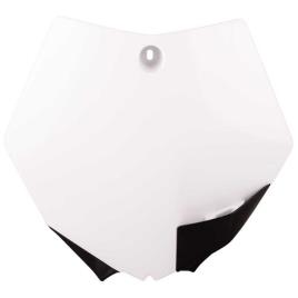 Polisport Placa Dorsal Dianteira Ktm Sx85 13-17 One Size White