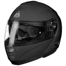 Capacete Modular Fp-20 S S Flat Black