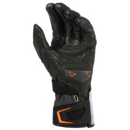 Macna Luvas Terra Raintex M Orange Print
