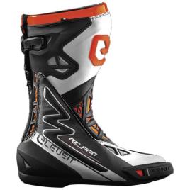 Botas Motocicleta Rc Pro EU 44 White