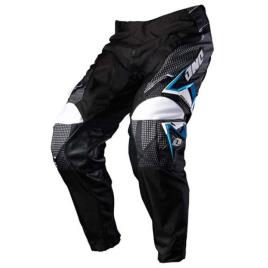 Calças Longas Carbon Trace 30 Black / Blue