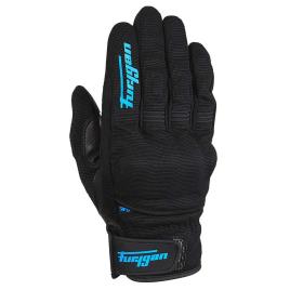 Furygan Luvas Jet D3o M Black / Turquoise