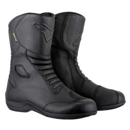 Botas Motocicleta Web Goretex EU 45 Black