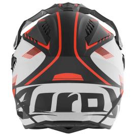 Airoh Capacete Off-road Commander Boost S Orange Matt