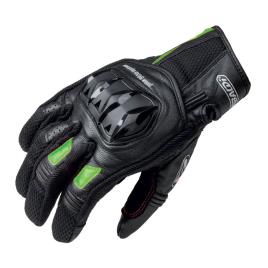 Luvas Ariel Plis Plas 2XL Black / Green