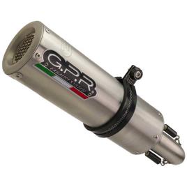 M 3 Gsx-s 1000 21-22 Euro 5 Cheio Fio Sistema Gsx-s 1000 21-22 Euro 5 Cat Homologado One Size Silver / Silver