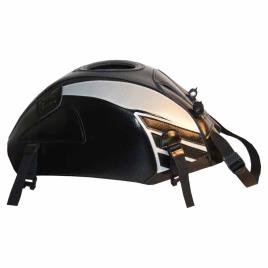 Tank Pad Aprilia Rst 1000 Futura One Size Deco Black / Silver / Black