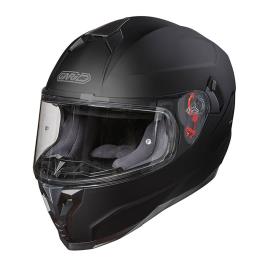 Capacete Integral G80 Trend XL Matte Black
