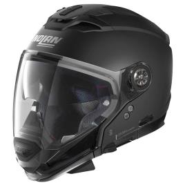 Capacete Conversivel N70-2 Gt Classic N-com S Flat Black