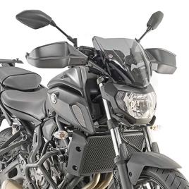 Parabrisa A2140 Yamaha Mt-07 One Size Smoke