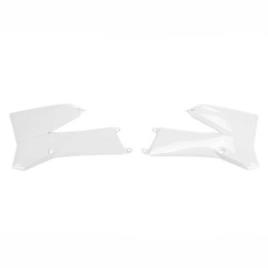 Pás Do Radiador Ktm 85 Sx 06-12 One Size White