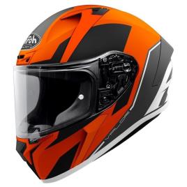 Capacete Integral Valor Wings XL Orange Matt