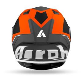Airoh Capacete Integral Valor Wings XL Orange Matt