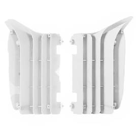 Grelhas Radiador Yamaha Yz250f 10-13 One Size White