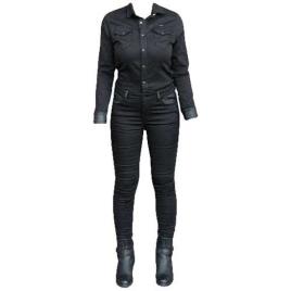 Traje Tess 26 Black