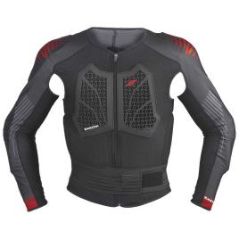 Jaqueta Protetora X Action 7 S Black / Red