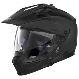 Capacete Conversivel N70-2 X Classic N-com L Flat Black