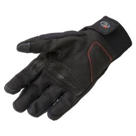 Luvas Indar Vented L Black