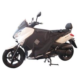 Termoscud® Leg Cover Yamaha Xmax 250 10 One Size Black