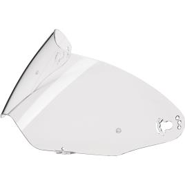 Tela Preparada Para Pinlock Mx Line Fiberglass Enduro One Size Clear