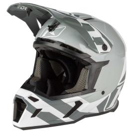 Capacete Off-road F5 Koroyd M Ascent Monument Gray