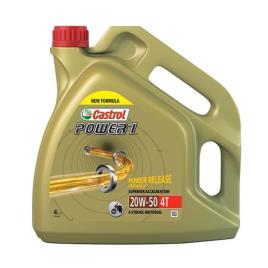 Power1 4t 20w-50 4l One Size