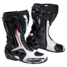 Botas Motocicleta Sports 3 0 EU 46 Black / White