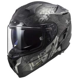 Ls2 Capacete Integral Ff327 Challenger 2XL Flex / Matt Black