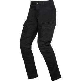 Calças Longas Cargo 1.0 36 Black