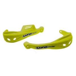 Protetores De Mão Explorer One Size Yellow