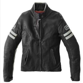 Spidi Casaco Vintage Lady 40 Ice / Black