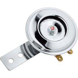 Hashiru Horn Small 12 V Chrome