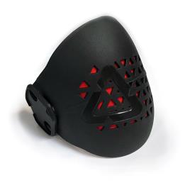Joelheiras Direitas Z-frame S-M Black