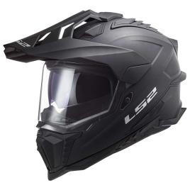 Capacete Motocross Mx701 Explorer Hpfc Solid XS Matt Black