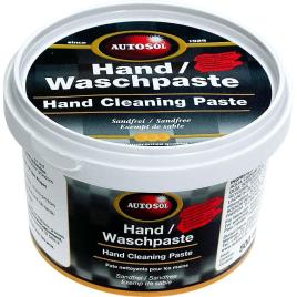 Autosol Hand Wash Paste 500ml One Size Black / White