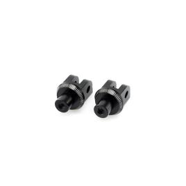 Kit De Ferragens Para Piloto Bmw / Honda / Triumph 6347 One Size Black