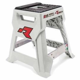 Rtech Suporte De Bicicleta Para Cross Works R15 One Size White