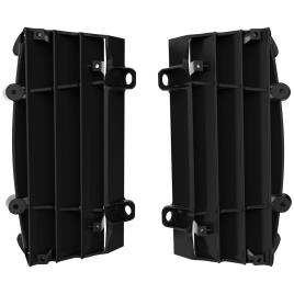 Grelhas Radiador Ktm 16-20 One Size Black