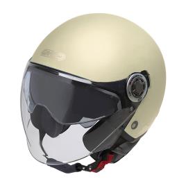 Gari Capacete A Jato G20 XL Matte Ivory