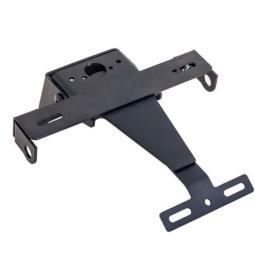 Porta-matrícula Universal One Size Black