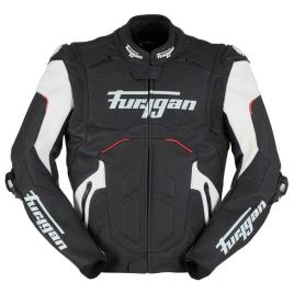 Furygan Casaco Raptor Evo 2 2XL Black / White / Red