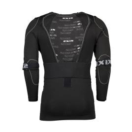 Camiseta De Proteção De Manga Comprida Pro Ts10 L Black